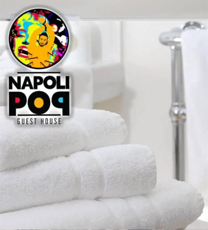 Napoli Pop Toledo Apartment Bagian luar foto