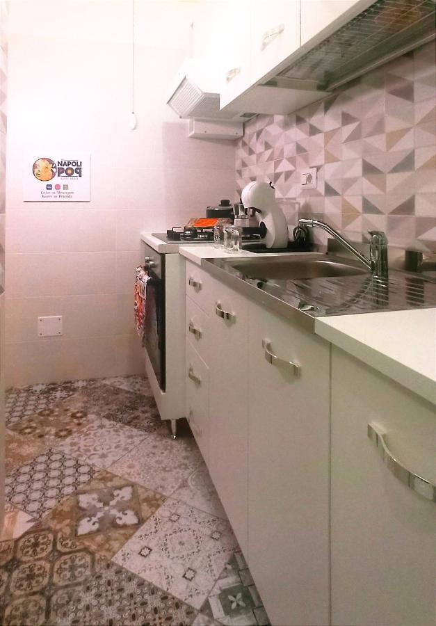 Napoli Pop Toledo Apartment Bagian luar foto