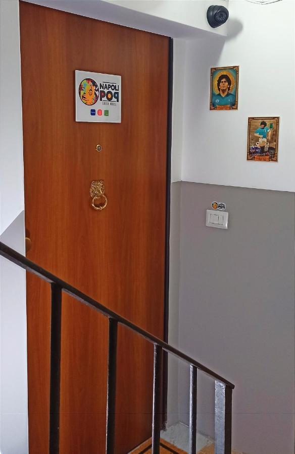 Napoli Pop Toledo Apartment Bagian luar foto