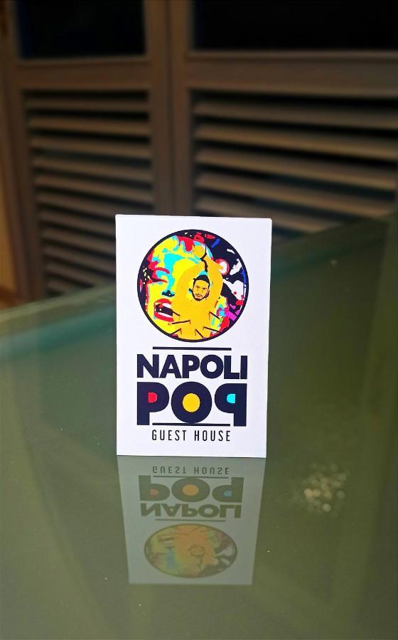 Napoli Pop Toledo Apartment Bagian luar foto