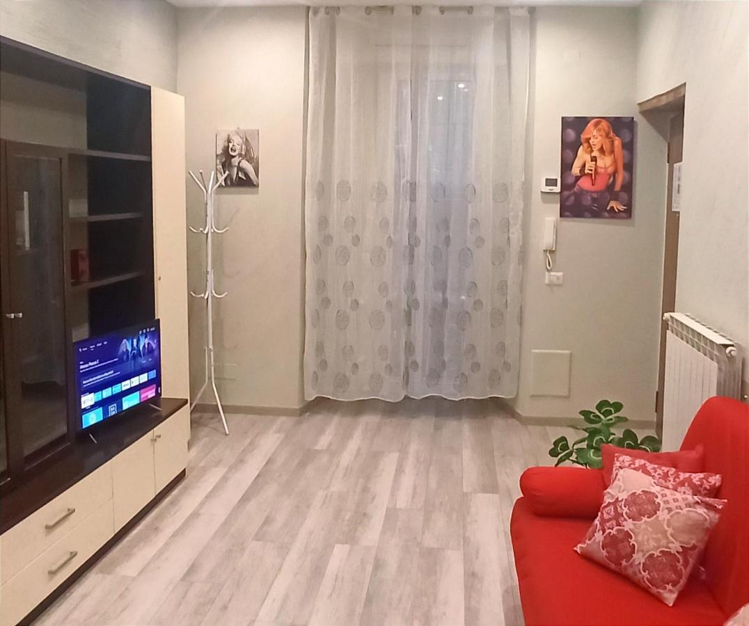 Napoli Pop Toledo Apartment Bagian luar foto