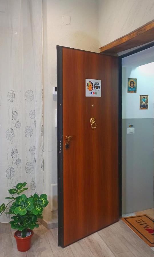 Napoli Pop Toledo Apartment Bagian luar foto
